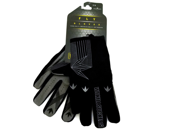 Bunkerking Fly Paintball Gloves