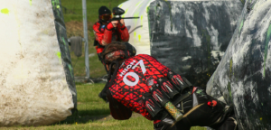 Tournament Paintbll Training