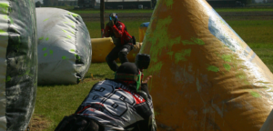 Tournament Paintbll Training