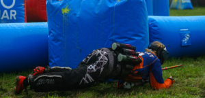 Nederlandse Onder 16 Paintball Team
