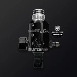 POWERHOUSE™ COUNTERPUNCH REGULATOR